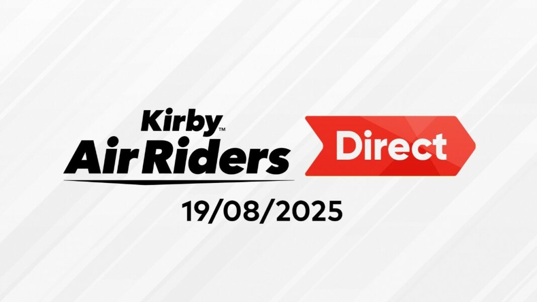 Kirby Air Riders Direct