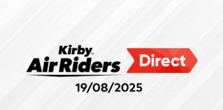 Nintendo diffusera un Kirby Air Riders Direct le 19 août Kirby Air Riders Direct