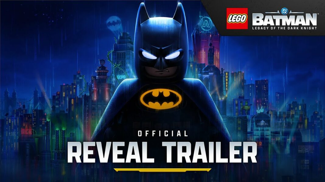 LEGO Batman : L’Héritage du Chevalier Noir