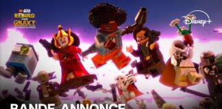 LEGO Star Wars : Reconstruire la galaxie : Les Pièces du Passé dévoile sa bande annonce LEGO Star Wars : Reconstruire la galaxie : Les Pièces du Passé