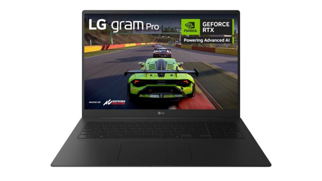 LG GRAM PRO 2025