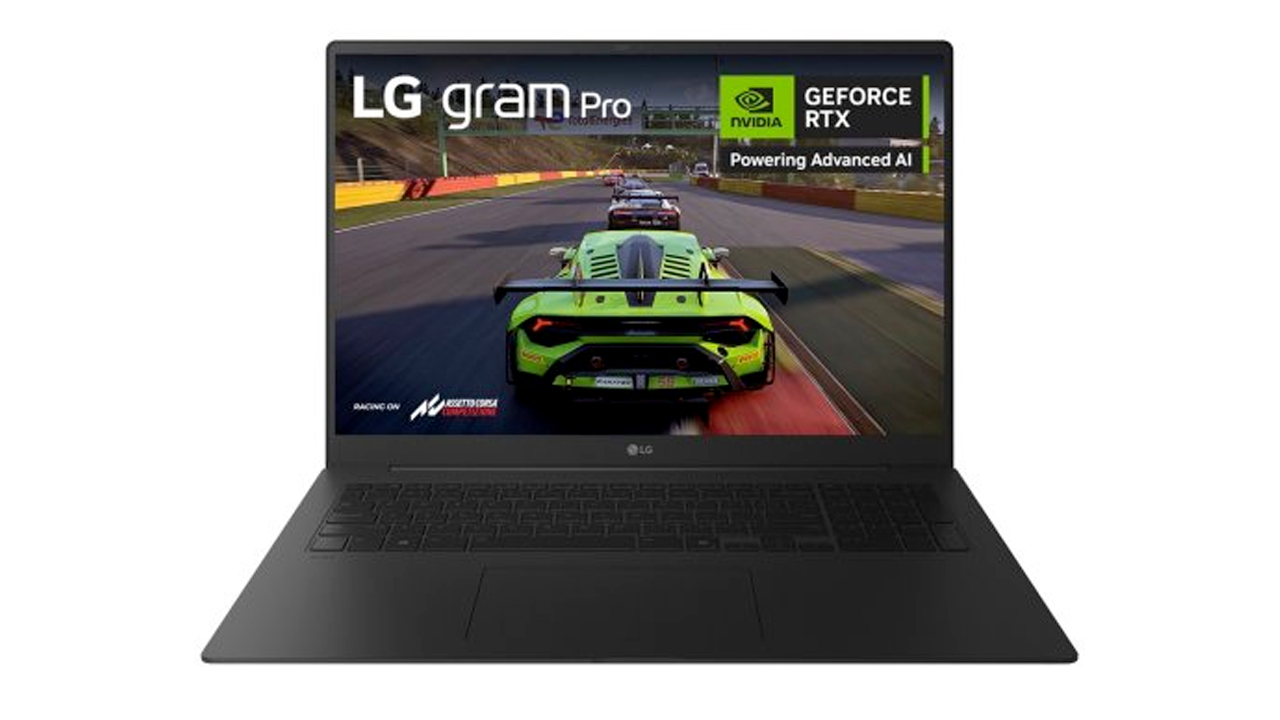 LG GRAM PRO 2025 LG GRAM PRO 2025