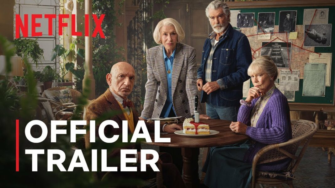 Le Murder Club du jeudi