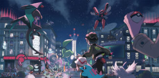 Légendes Pokémon : Z-A dévoile un nouveau Pokémon méga-évolué Légendes Pokémon : Z-A
