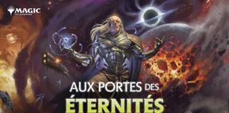 Magic: The Gathering – L’extension Aux Portes des Éternités est désormais disponible Magic: The Gathering