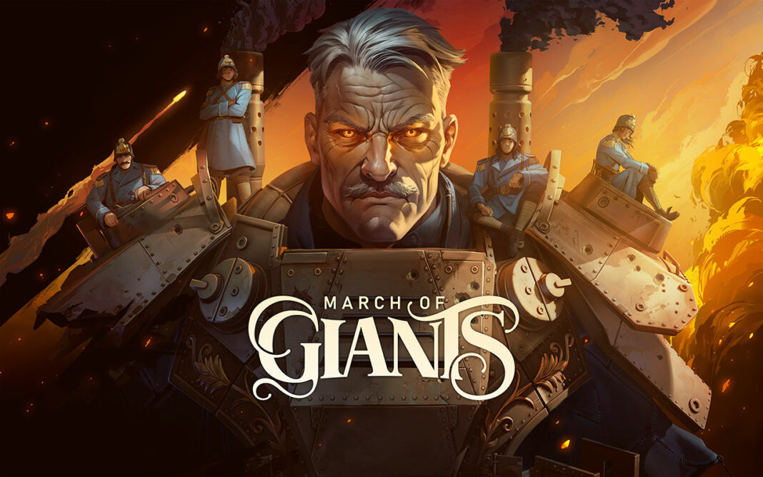 March of Giants