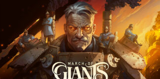 March of Giants : une vidéo de gameplay et une phase de Test March of Giants