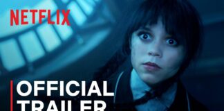 Mercredi dévoile la bande annonce de la partie 2 de sa saison 2 Mercredi