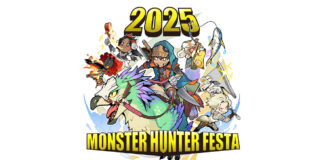 Le Monster Hunter Festa 2025 se déroulera à la Paris Games Week 2025 Monster-Hunter-Festa-2025