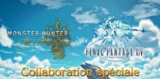Monster Hunter Wilds s’offre une collaboration avec Final Fantasy XIV Online Monster Hunter Wilds x FINAL FANTASY XIV Online