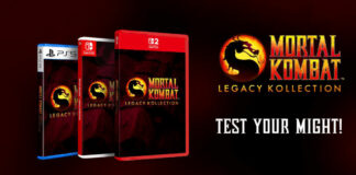 Mortal Kombat: Legacy Kollection aura droit à une édition physique fin 2025 Mortal Kombat: Legacy Kollection