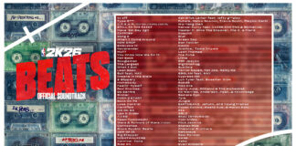 NBA 2K26 dévoile sa bande originale NBA-2K26-2K-BEATS---Launch-Soundtrack
