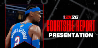 NBA 2K26 : les dernières améliorations sur la présentation visuelle apportent une atmosphère réaliste et authentique NBA 2K26