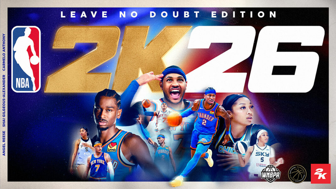 NBA 2K26