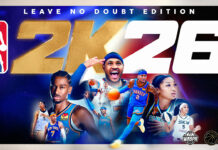 NBA 2K26 : les statistiques sont désormais disponibles NBA 2K26