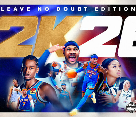 NBA 2K26 : les statistiques sont désormais disponibles NBA 2K26