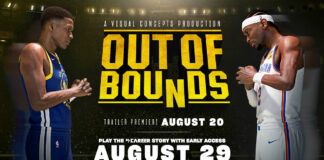 NBA 2K26 : une nouvelle bande-annonce pour Ma CARRIÈRE : Out of Bounds NBA 2K26