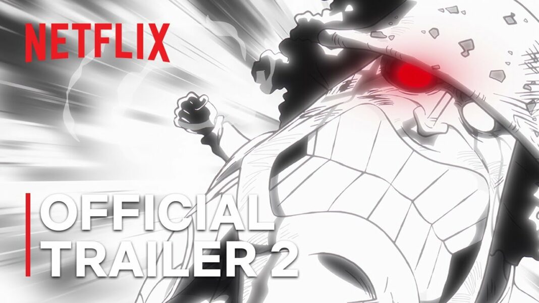 ONE PIECE - Arc Egghead, partie 2