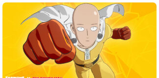 One-Punch Man débarque dans Fortnite, Rocket League et Fall Guys One-Punch-Man-x-Fortnite,-Rocket-League-et-Fall-Guys