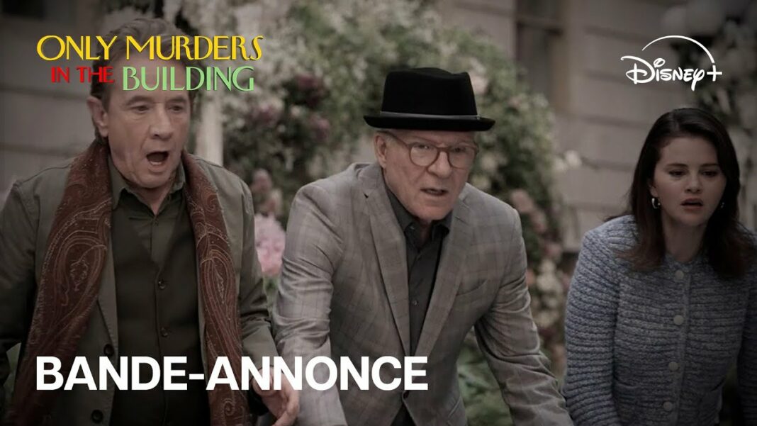 Only Murders in the Building