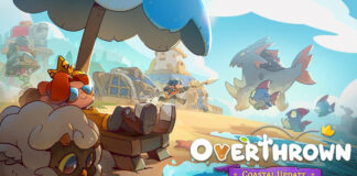 Overthrown : une troisième Mise à Jour « Coastal Update » pour le City Builder Overthrown