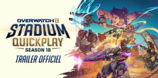 Overwatch 2 : La Saison 18 arrive Overwatch 2