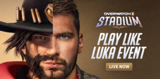 Overwatch 2 s’associe au basketteur Luka Dončić Overwatch 2 s'associe au basketteur Luka Dončić