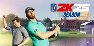 PGA TOUR 2K25 dévoile et détaille sa saison 3 PGA-TOUR-2K25-Season-3-Key-Art