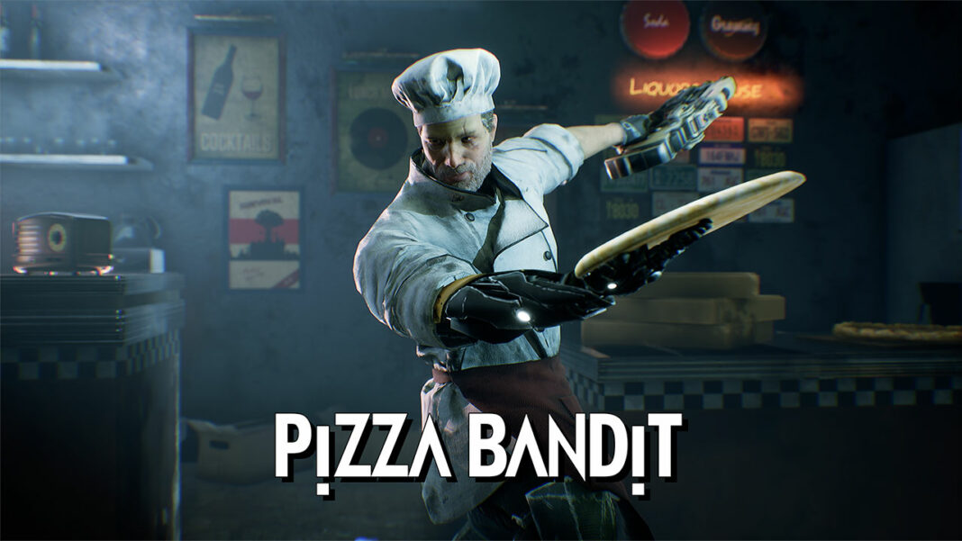 Pizza Bandit
