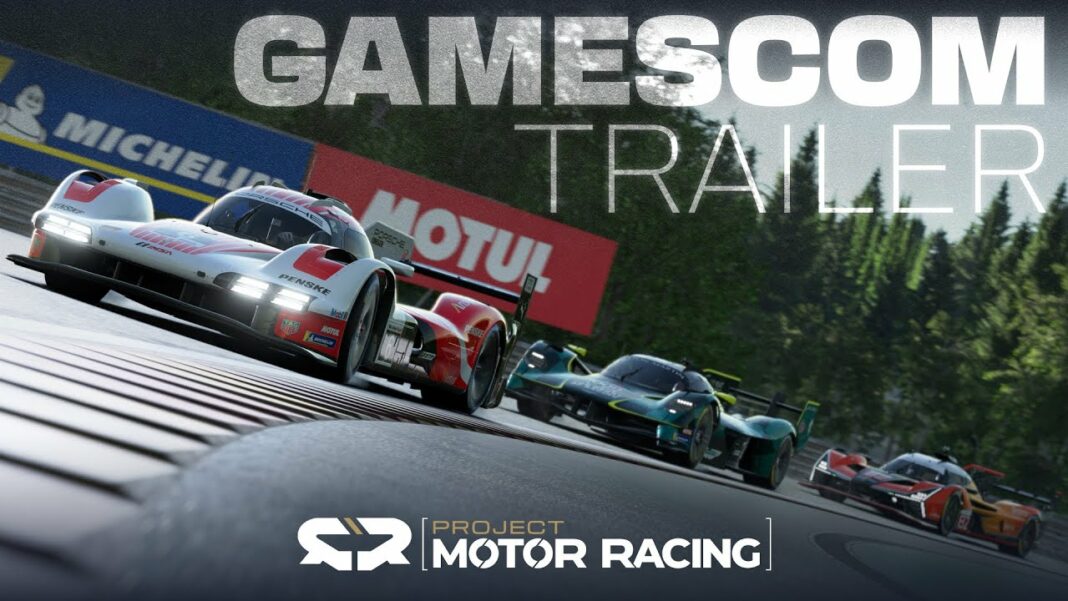 Project Motor Racing