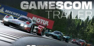 Project Motor Racing dévoile un nouveau trailer à la gamescom 2025 Project Motor Racing
