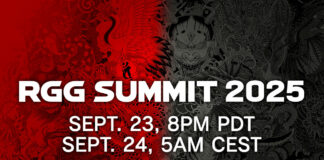 SEGA et Ryū ga Gotoku Studio annoncent la date du RGG Summit 2025 RGG-Summit-2025