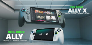 Xbox annonce les prix et les précommandes des consoles portables ROG Xbox Ally ROG-Xbox-Ally