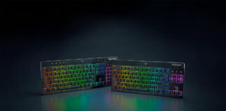 Razer dévoile sa gamme de claviers gaming low-profile : les BlackWidow V4 Low-profile HyperSpeed Razer-BlackWidow-V4-Low-profile-HyperSpeed-01