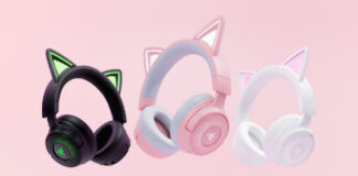 Razer Kraken V3 : des casques miaounifiques et plus polyvalents que jamais Razer