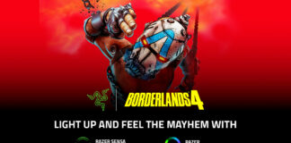 Borderlands 4 s’offre les technologies Razer Sensa HD Haptics et Chroma RGB Razer-x-Borderlands-4-KV