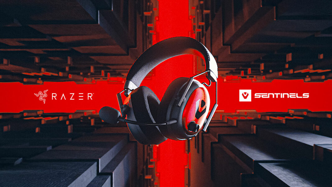 Razer x Sentinels