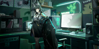 Razer dévoile sa collection Zenless Zone Zero Razer-x-Zenless-Zone-Zero