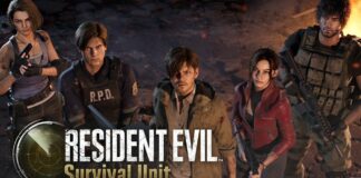 Resident Evil Survival Unit dévoile sa bande-annonce cinématique Resident Evil Survival Unit