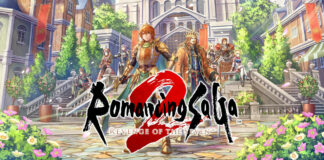 Romancing Saga 2: Revenge of the Seven est disponible sur Xbox et PC (Windows) Romancing SaGa 2: Revenge of the Seven