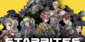 Starbites annoncé pour début 2026 STARBITES