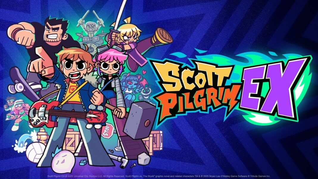 Scott Pilgrim EX