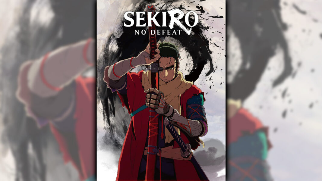 Sekiro: Shadows Die Twice Sekiro: No Defeat ©FS. Published by Activision