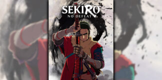 Sekiro: Shadows Die Twice bientôt adapté en anime Sekiro: Shadows Die Twice Sekiro: No Defeat ©FS. Published by Activision