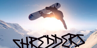 Shredders aura droit à une édition physique sur PS5 Shredders