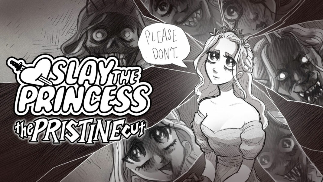 Slay the Princess - The Pristine Cut