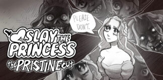 Slay the Princess – The Pristine Cut est désormais disponible en éditions physiques Slay the Princess - The Pristine Cut