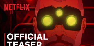 Splinter Cell: Deathwatch – un teaser pour la série animée Splinter Cell: Deathwatch