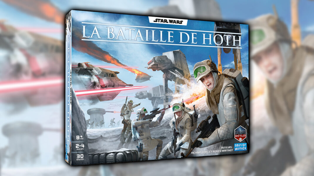 Star Wars: Battle of Hoth