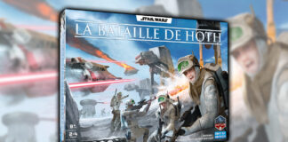 Star Wars: Battle of Hoth – Le jeu de société attendu pour le 29 août Star Wars: Battle of Hoth